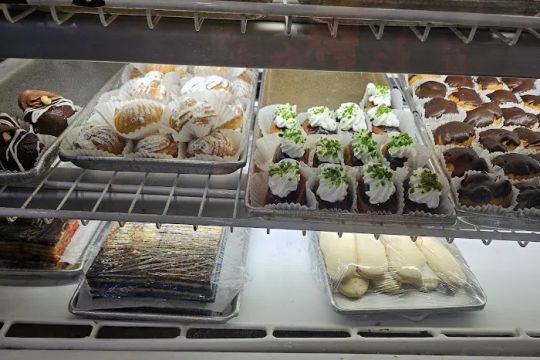 Belli Baci Bakery.