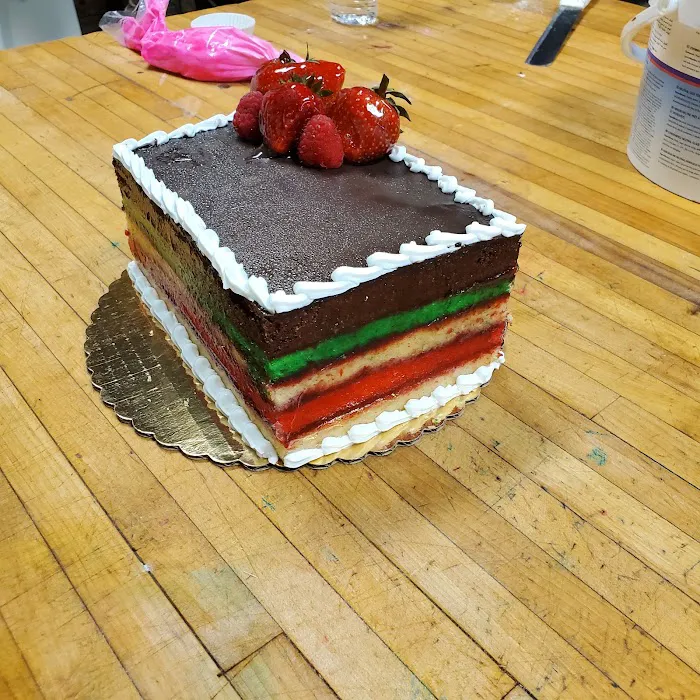 Belli Baci Bakery. Picture 4