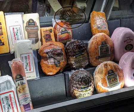 Page Bagels & Deli