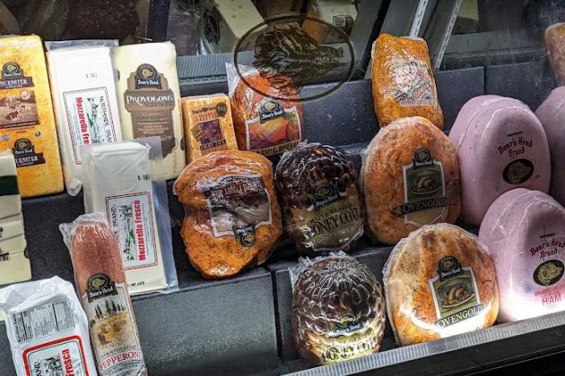 Page Bagels & Deli