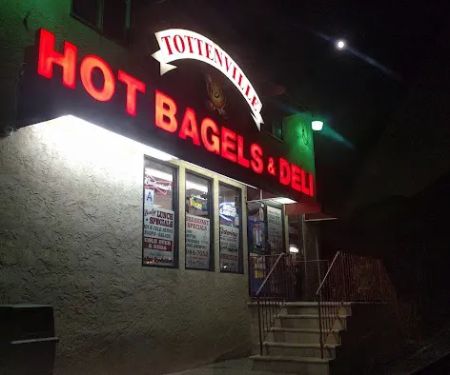 Tottenville Bagels Staten Island