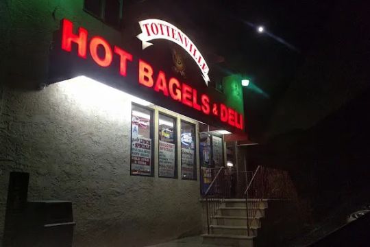 Tottenville Bagels Staten Island
