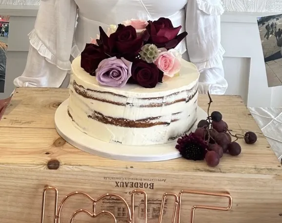 Vincenzo Salvatore Cakes Picture 3