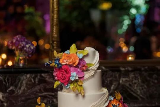 Vincenzo Salvatore Cakes