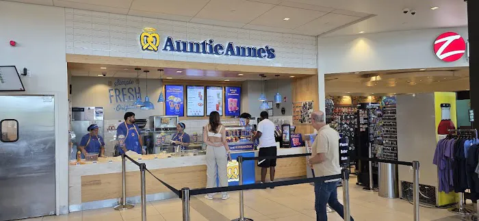 Auntie Anne's Picture 1