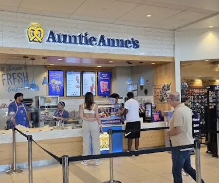 Auntie Anne's