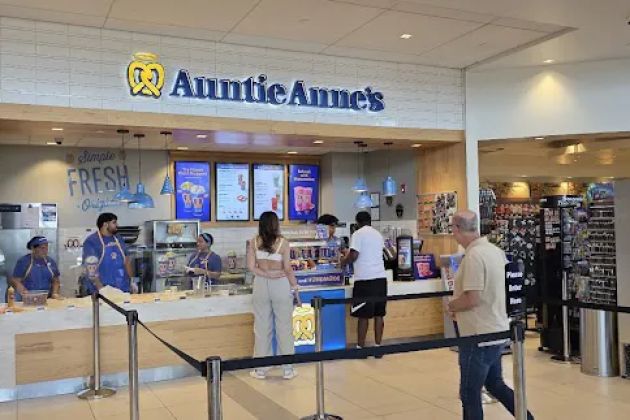 Auntie Anne's