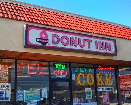 Donut Inn Picture 1