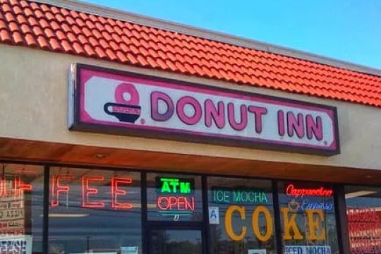 Donut Inn