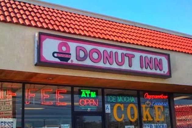 Donut Inn