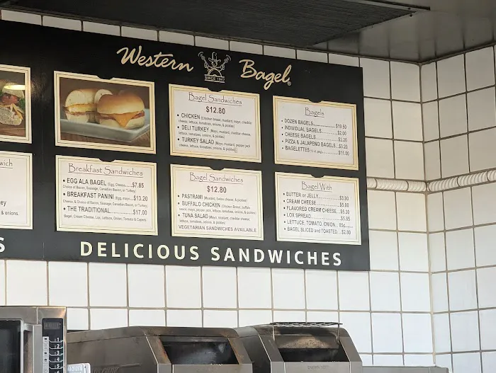 Western Bagel Picture 1