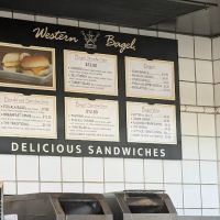 Western Bagel ico