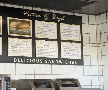 Western Bagel