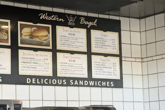 Western Bagel