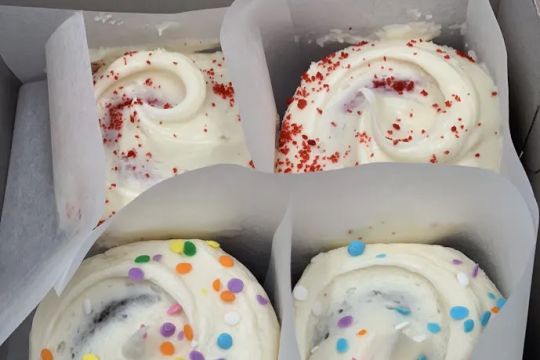 SusieCakes - Studio City