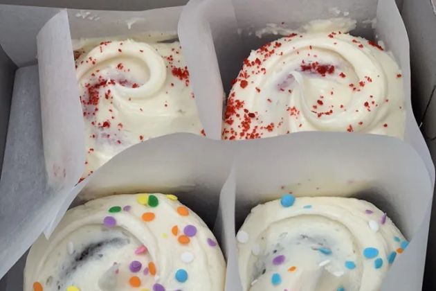 SusieCakes - Studio City