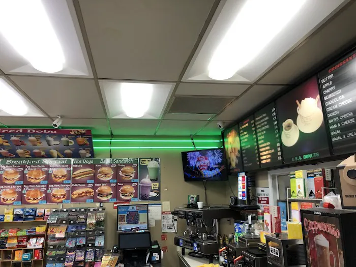 USA Donuts ( By Los Angeles Valley College ) Picture 6