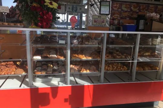 Jolly Donuts