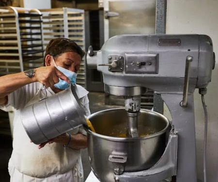 Las Americas Bakery