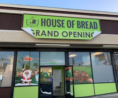 House Of Bread