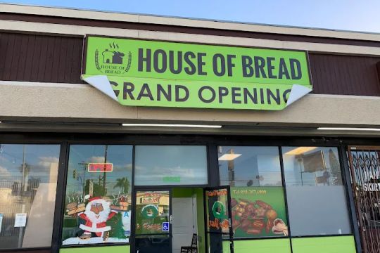 House Of Bread