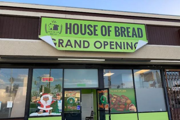 House Of Bread