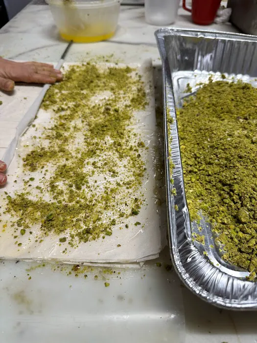 Baklava Factory Picture 2
