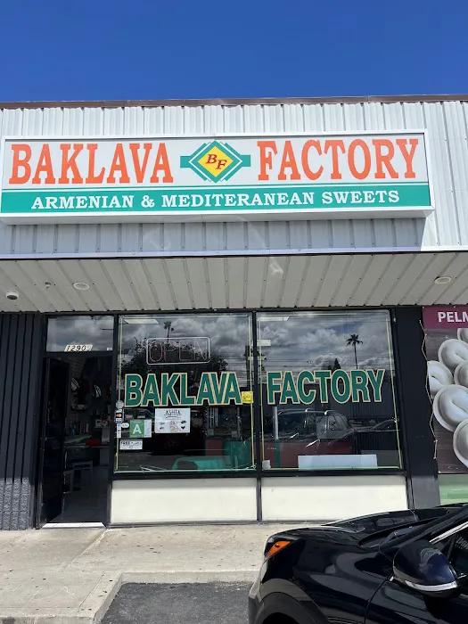 Baklava Factory Picture 1