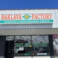 Baklava Factory ico