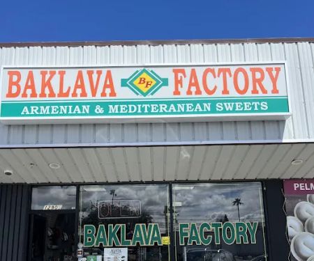 Baklava Factory