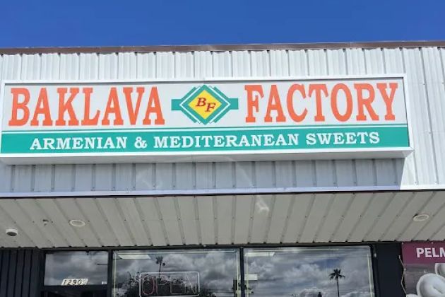 Baklava Factory