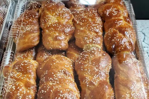 Van Bakery Int.