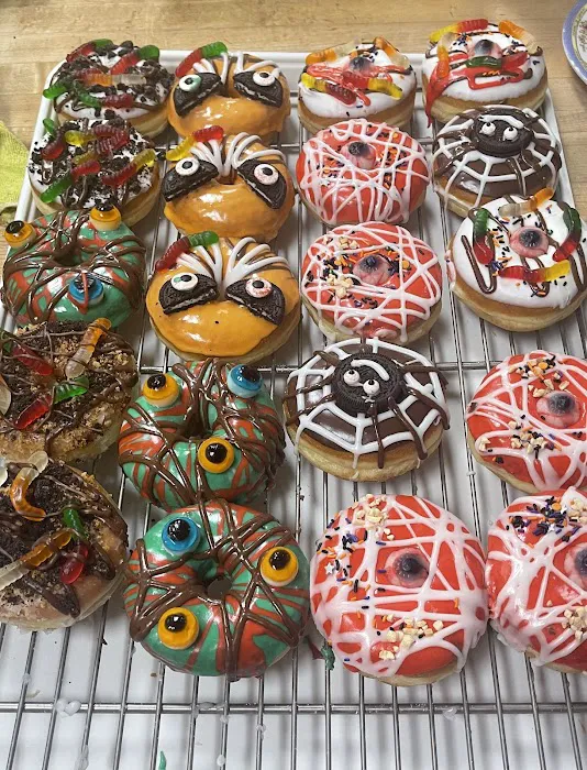 Mora's Donuts Picture 2