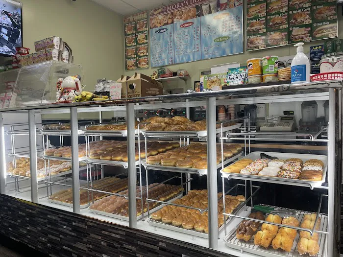 Mora's Donuts Picture 7