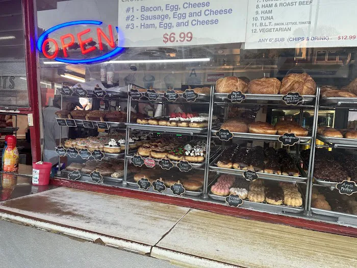 Manna Donuts Picture 6