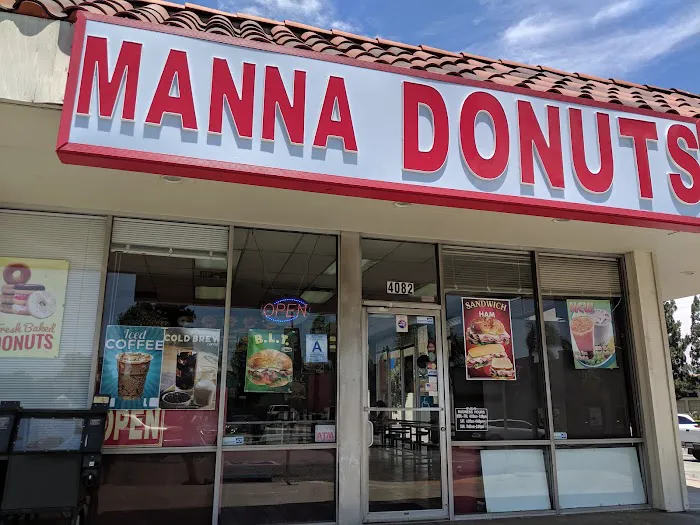 Manna Donuts Picture 8