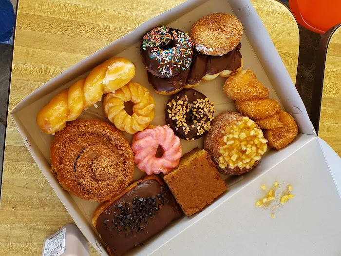 Manna Donuts Picture 1