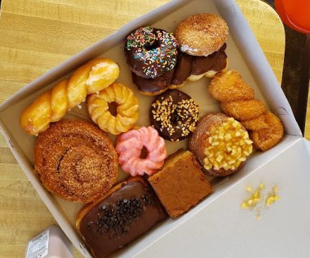 Manna Donuts