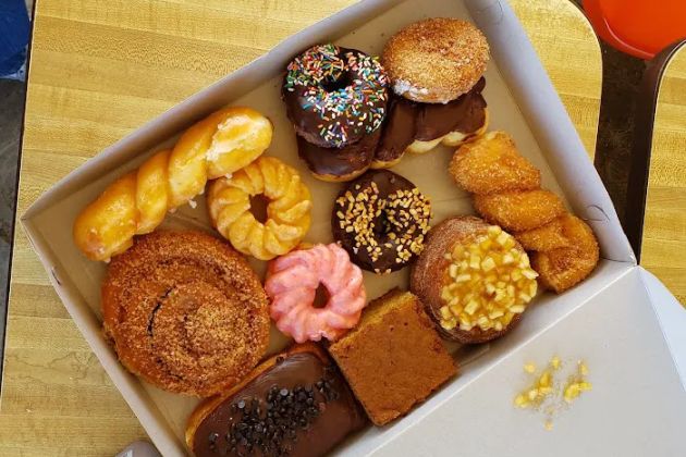 Manna Donuts