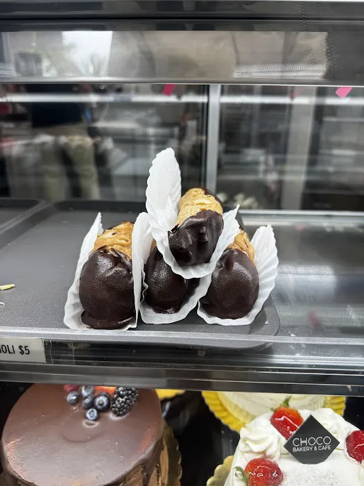 Choco Bakery & Cafe Picture 1