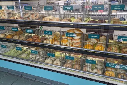 West Coast Bagel Co