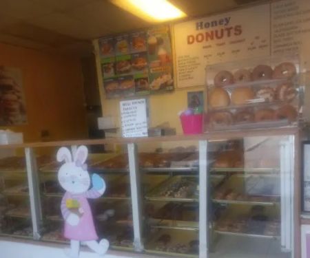 Honey Donuts