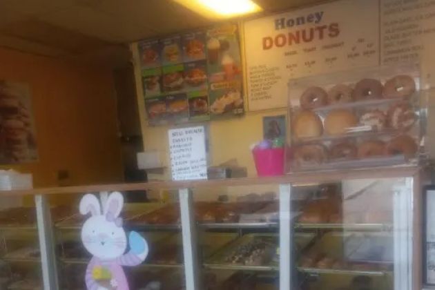Honey Donuts