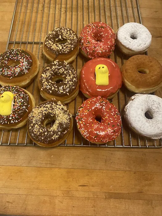 Honey Donuts Picture 7