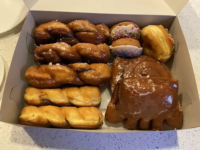 Donut Club Picture 1
