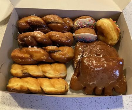 Donut Club
