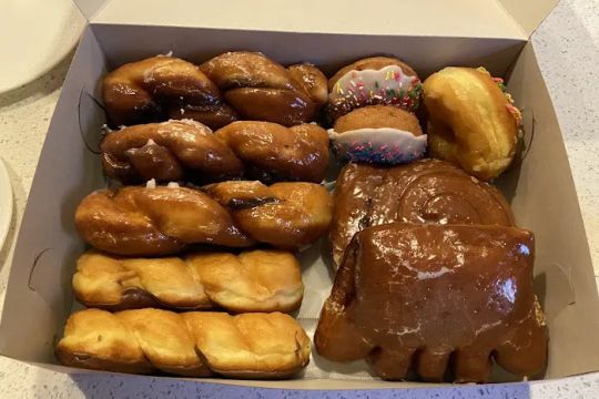 Donut Club
