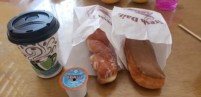 Freshh Donuts Picture 1