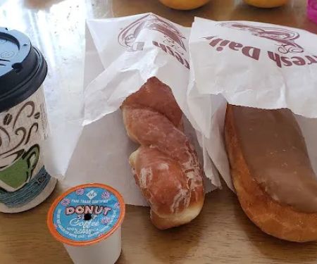 Freshh Donuts