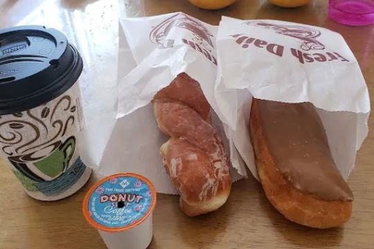 Freshh Donuts